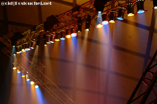 HIP HOP ALLSTARS - Sobota 24. 2. 2007